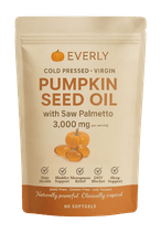 Everly Pumpkin Seed Oil Bag